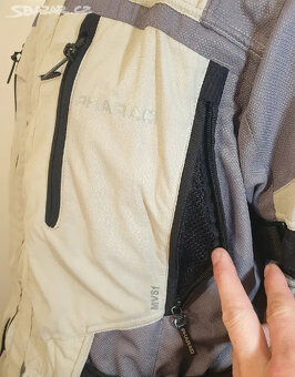 Pharao MVS-1 Enduro bunda na motorku 52-54 L (XL) - 4