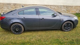 Opel insignia 2.0 cdti 118kw 2012 - 4