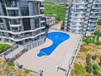 Apartmán Turecko ultra luxus - 4