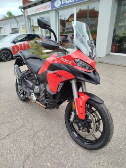 Ducati Multistrada V2 S, 2025, POUZE 2 770 KM, -DPH - 4