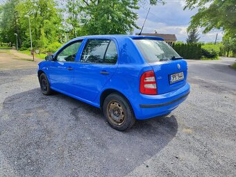 Škoda Fabia 1,2 HTP - 4