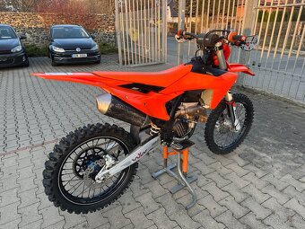 KTM 250 sx-f 2023 - 4