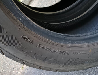 pneumatiky firestone 205/60/r16 - 4