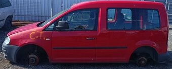 ND z VW Caddy 1984.cm3 80.kw benzín r.v.2008 (K22) - 4