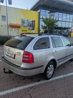 Škoda Octavia 2 2.0 TDI 103kw BMM - 4