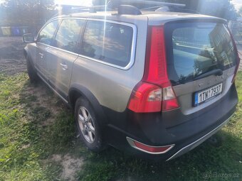 Volvo XC70 po servise, pěkný stav. - 4