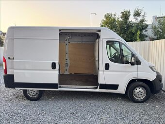 Peugeot Boxer 2,2 BlueHDi,L2H2,1.maj,původČR - 4