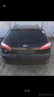 Ford Mondeo 4 - 4