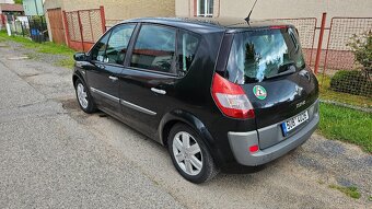 Renault Scenic 1,6 benzin - 4
