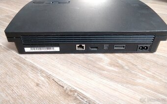 🛠️ PS3 Slim – nefunkÄŤnĂ, po rozebránĂ, na dĂly 🎮 - 4