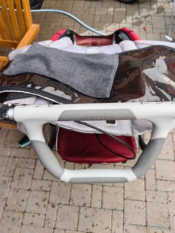 Cyklovozík Thule chariot cx1 - 4