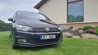 Volkswagen Touran 2.0 TDI - 4