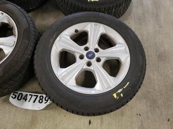 17"alu sada 5x108 origo Ford - 4