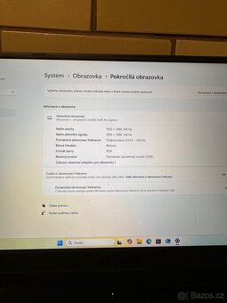 Asus Tuf Gaming F15 i5 11Gen RTX 3050 144hz - 4