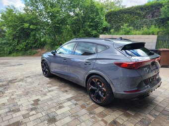 Cupra Formentor 2.0 TSI VZ 4Drive, 228kW, BREMBO, Tažné - 4