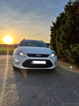 Ford Mondeo 1.6 Kombi Econetic - 4