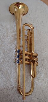 Amati ATR 302 Trubka Trumpeta Top - 4