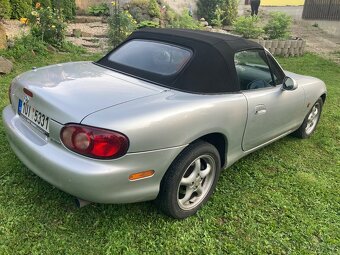 Mazda MX5 - 4