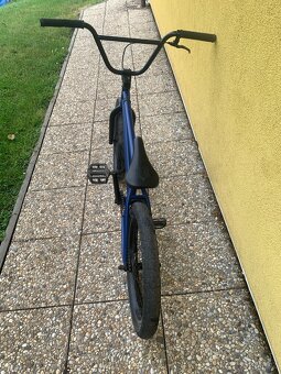Bmx flybikes electron metallic blue - 4