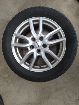 ALU kola Opel Astra K 16" - 4