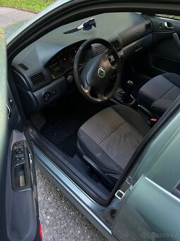 Škoda Octavia - 4