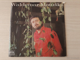 Waldemar Matuška - Píseň pro Agnes, Vítr mi o tom hrál 1972 - 4