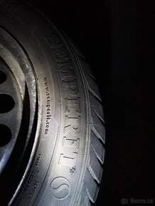 Letní 195/60 R15 Semperit - 4