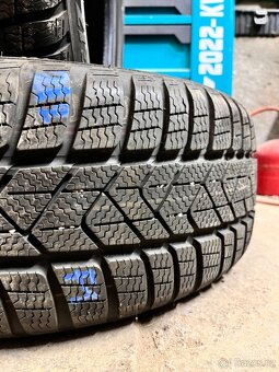 2ks. 205/50 R17 93H zimní Pirelli - DOT 2020 - 4