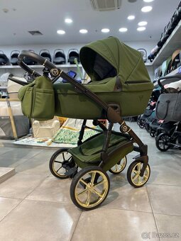 junama 3v1 termo line tex 03 army green 2022 - 4