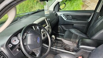 FORD MAVERICK 3.0 V6 - 4