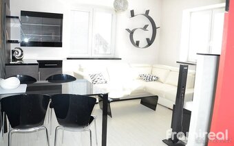 Pronájem zařízeného bytu 2+kk ,Brno - Komín, ev.č. 01789 - 4