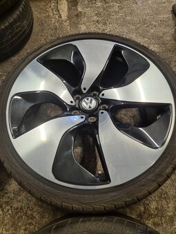 Alu kola VW Gti ,Gtd 5x112R20"Et-40 - 4