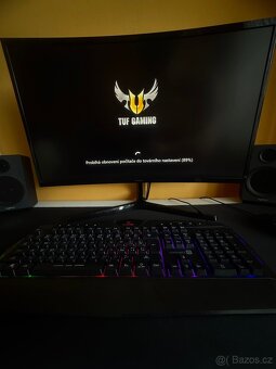 Herní PC Tigo + Monitor Samsung | Ryzen 5 5500 | RTX 3060 | - 4