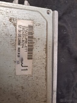 B18C4 ECU - 4