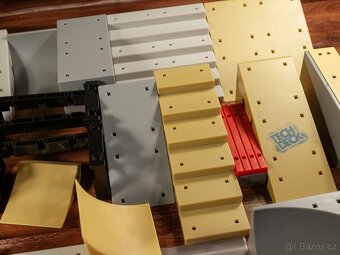 Fingerboard - VELKA SADA - 4