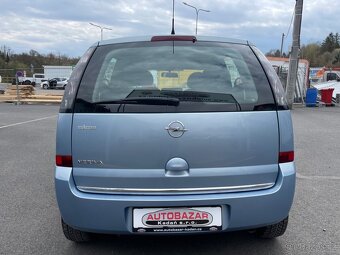 Opel Meriva, 1,6 77kW, SERVISKA - 4
