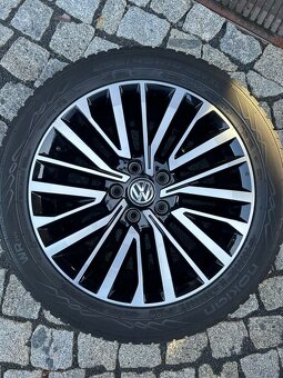 Alu kola Palmerston VW Multivan T6 R18 - 4