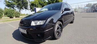 Škoda Fabia I WRS Nová STK - 4