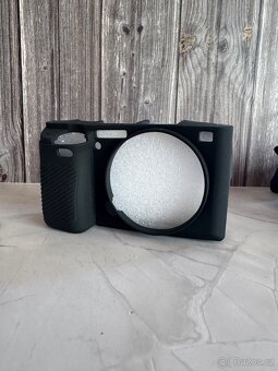 Sony A6400 fotoaparát - 4