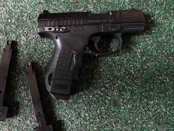 Pistole Walter CP99 Compact CO2 - 4