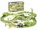 Autodráha s dinosaury - 4