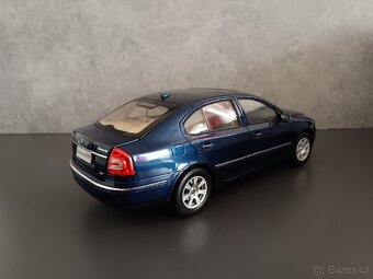 Škoda modely 1:18 - 4