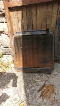 Prodám na IFA W50 větší množství náhradních dílů - 4
