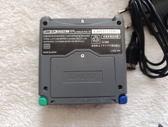 Nintendo Gameboy Advance SP IPS - 4