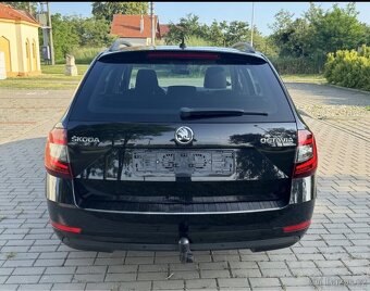 Škoda Octavia 2.0tdi DSG 110KW NEBOURANÁ-SERVIS ŠKODA AUTO - 4