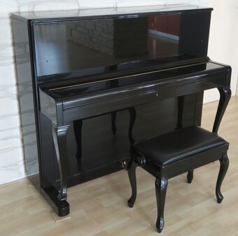 Klavír - Piano PETROF - 4