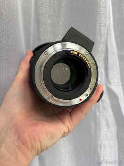 Sigma 70-200 mm f/2,8 EX DG MACRO HSM pro Canon - 4