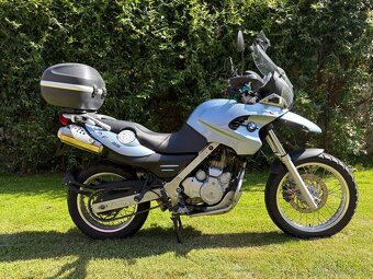 BMW F 650 GS 2002 nová STK - 4