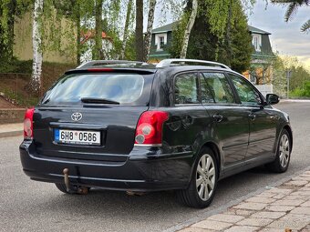 TOYOTA Avensis T25 2.0D-4D TZ, vyhř. okno+sed., nez.topení - 4