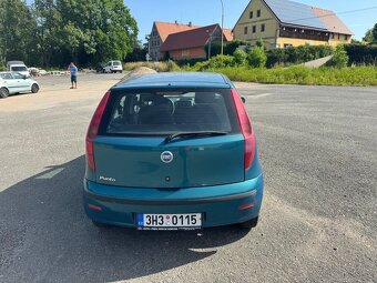 Fiat Punto 1.2 benzin - 4